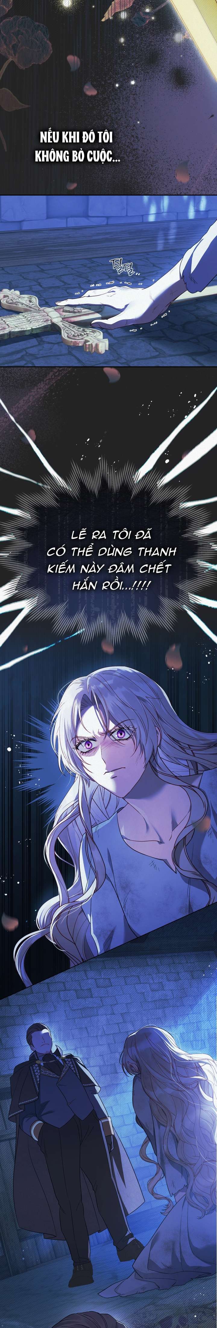 Hiệp Sĩ Vàng Chapter 1 - 3