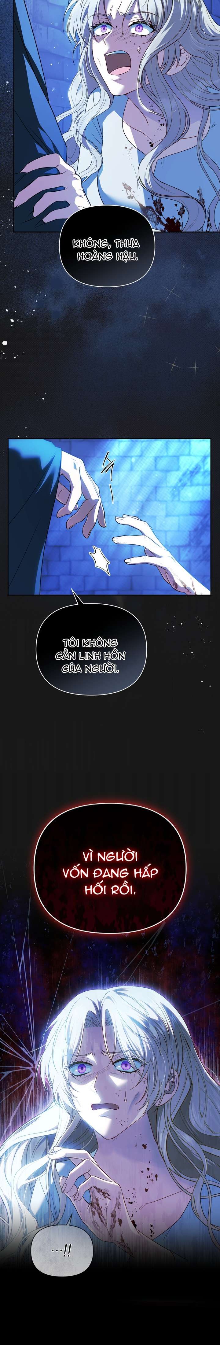 Hiệp Sĩ Vàng Chapter 1 - 21