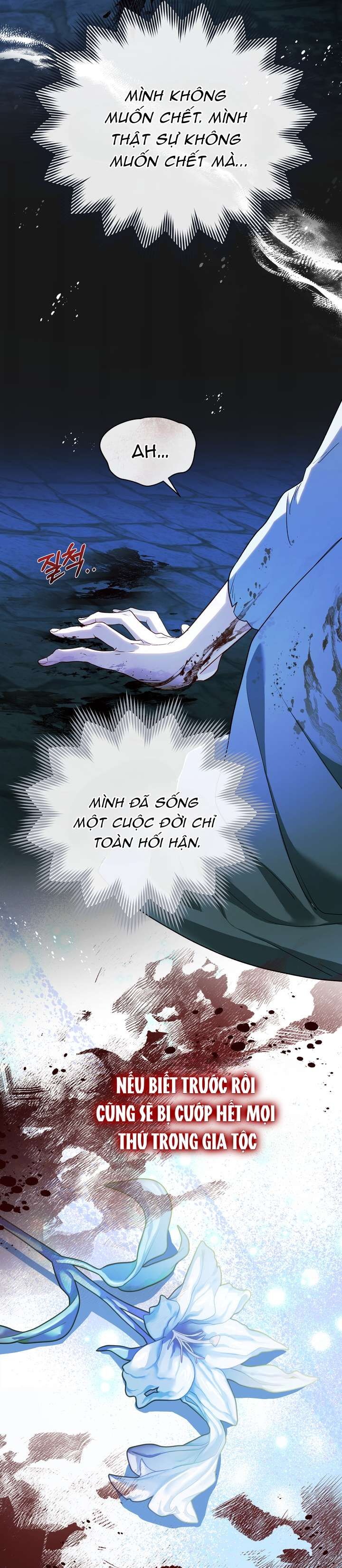 Hiệp Sĩ Vàng Chapter 1 - 24