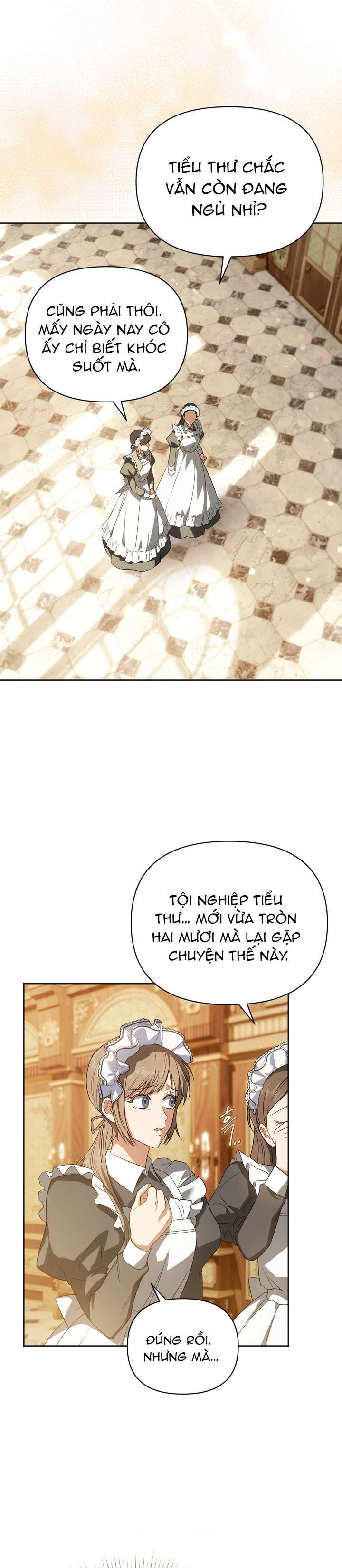 Hiệp Sĩ Vàng Chapter 1 - 28