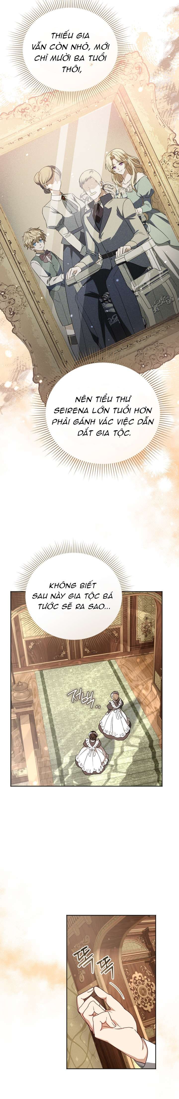 Hiệp Sĩ Vàng Chapter 1 - 29