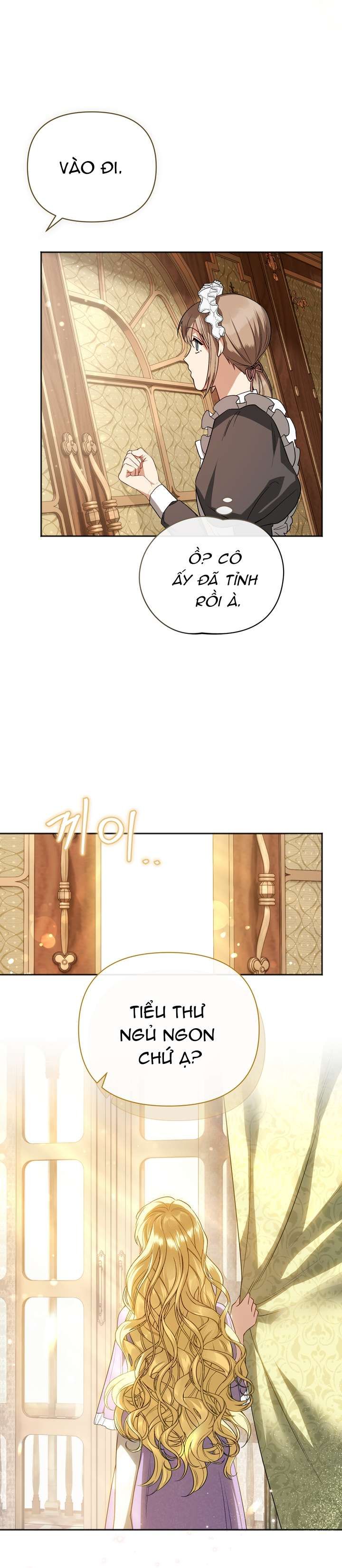 Hiệp Sĩ Vàng Chapter 1 - 30