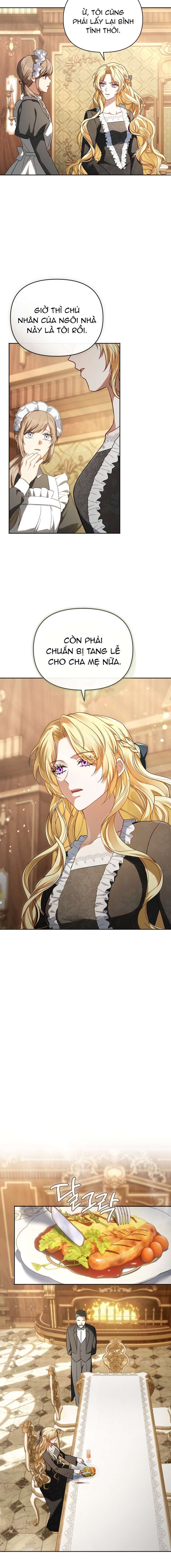 Hiệp Sĩ Vàng Chapter 1 - 33