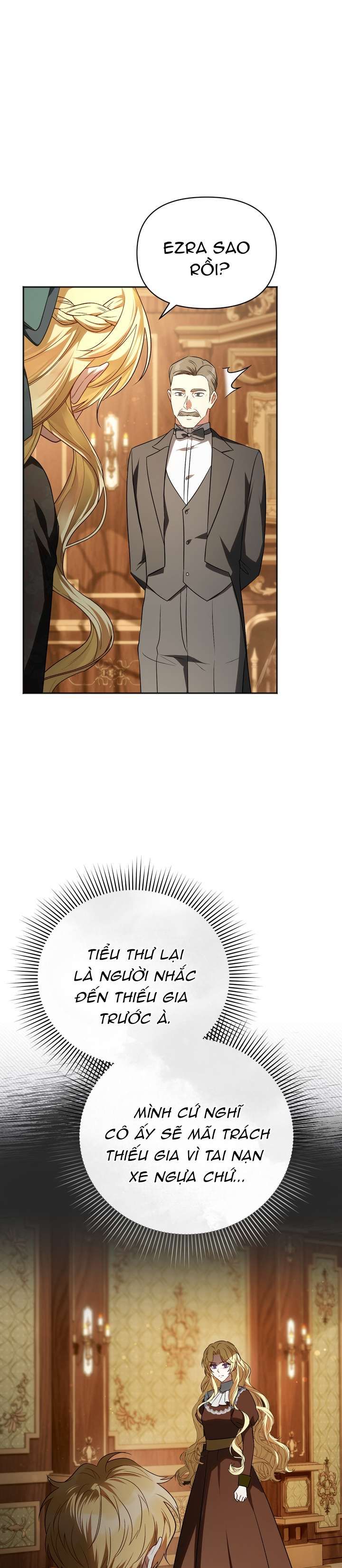 Hiệp Sĩ Vàng Chapter 1 - 34