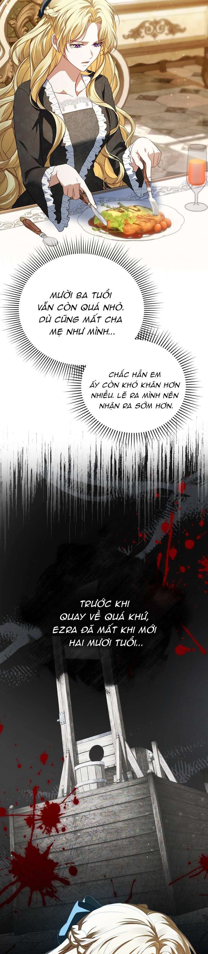 Hiệp Sĩ Vàng Chapter 1 - 36