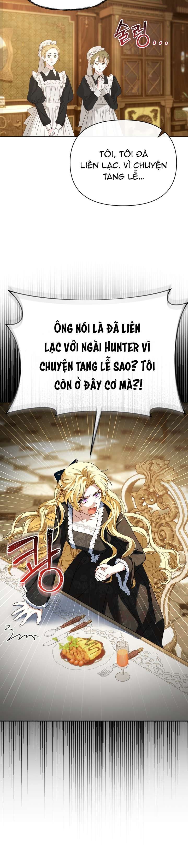 Hiệp Sĩ Vàng Chapter 1 - 40