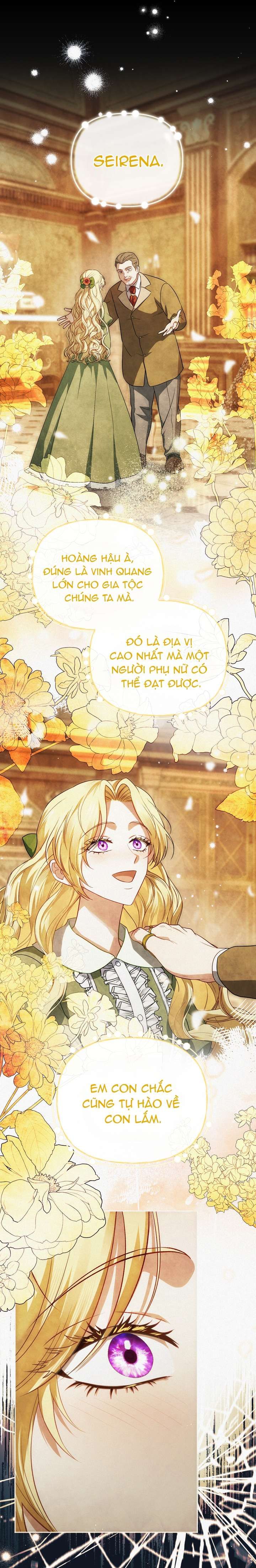 Hiệp Sĩ Vàng Chapter 1 - 5