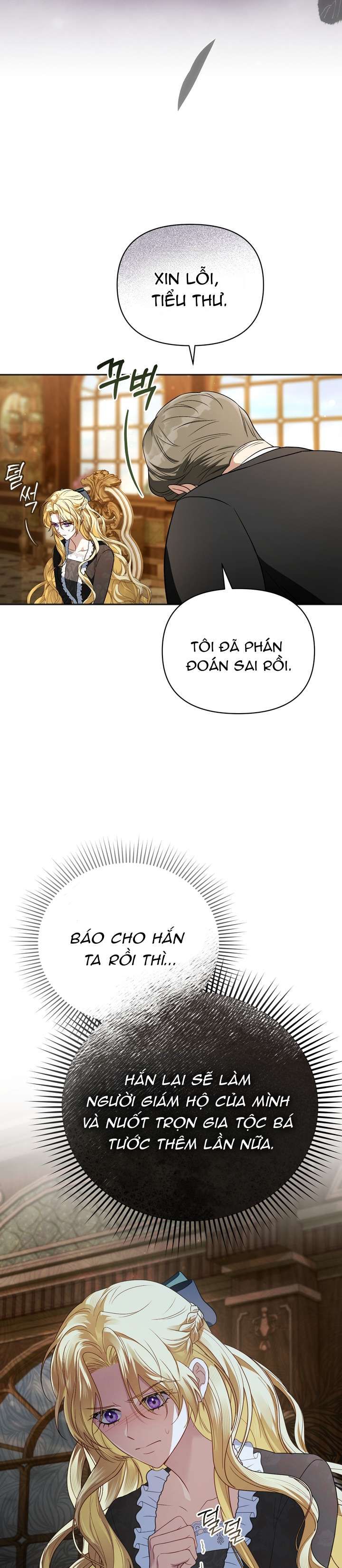 Hiệp Sĩ Vàng Chapter 1 - 42