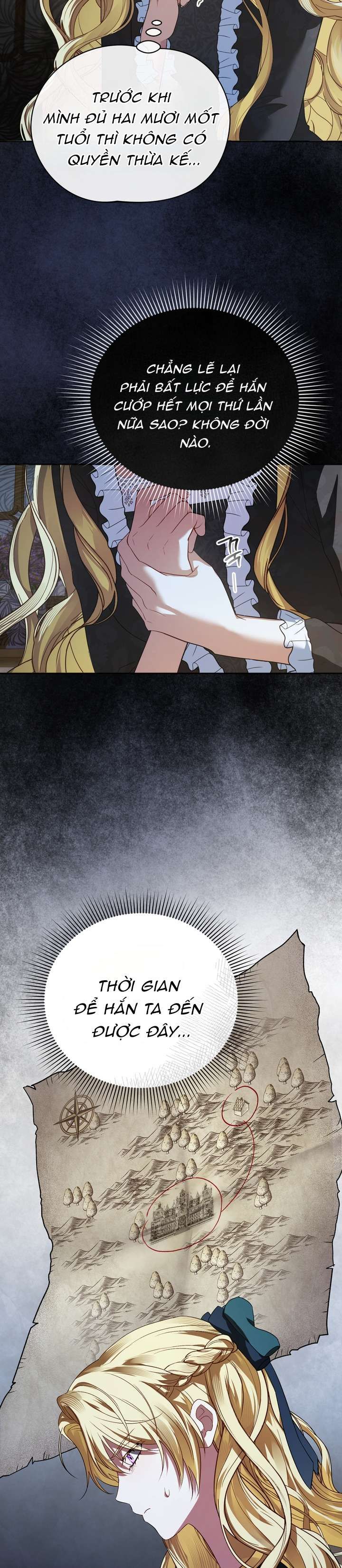 Hiệp Sĩ Vàng Chapter 1 - 43