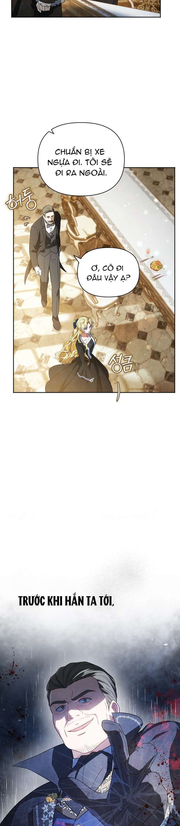 Hiệp Sĩ Vàng Chapter 1 - 45