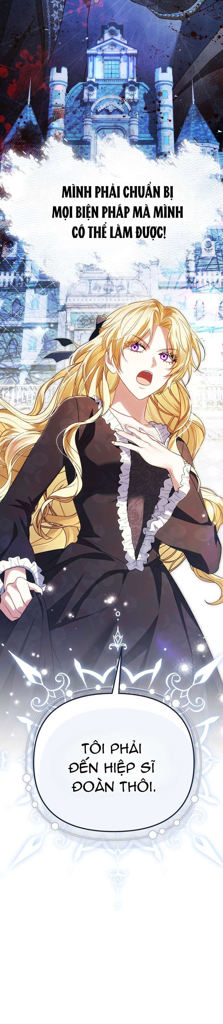 Hiệp Sĩ Vàng Chapter 1 - 46