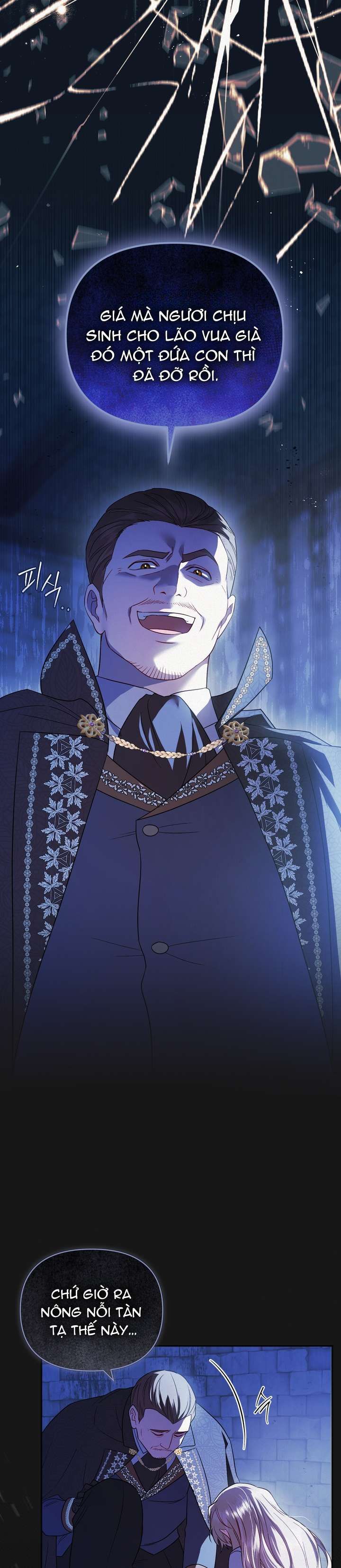 Hiệp Sĩ Vàng Chapter 1 - 6