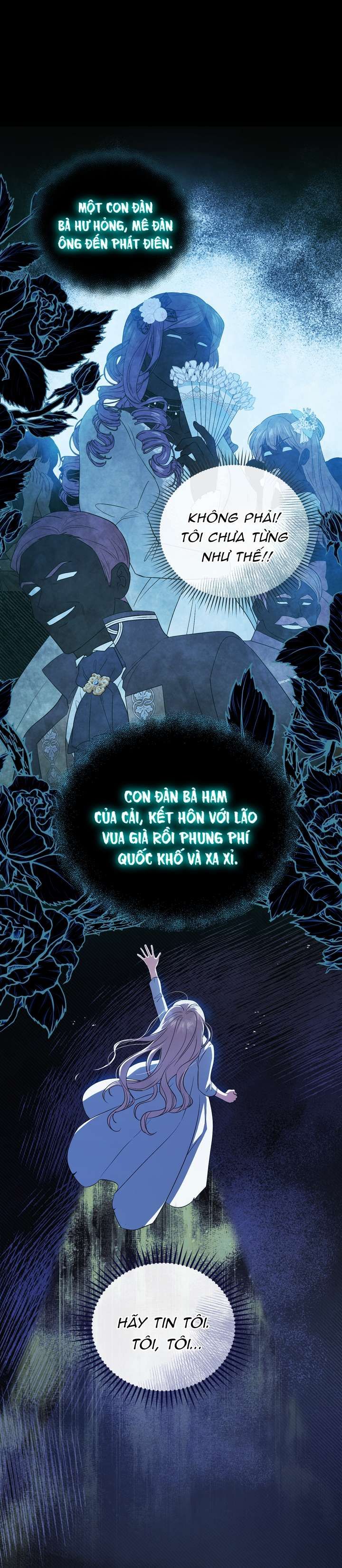 Hiệp Sĩ Vàng Chapter 1 - 8