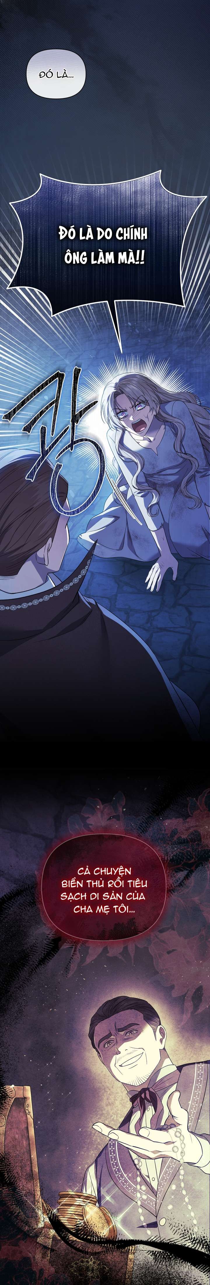 Hiệp Sĩ Vàng Chapter 1 - 9