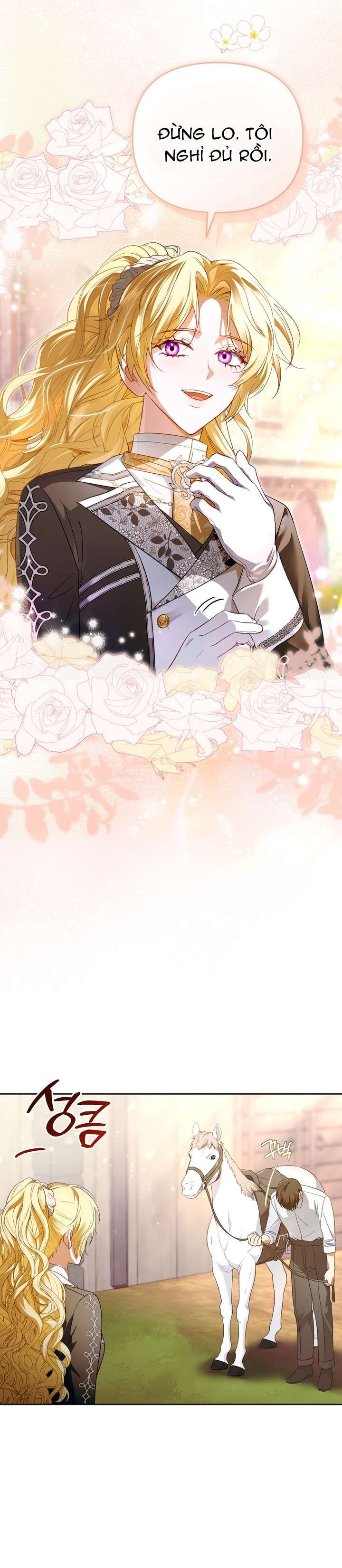Hiệp Sĩ Vàng Chapter 2 - 2