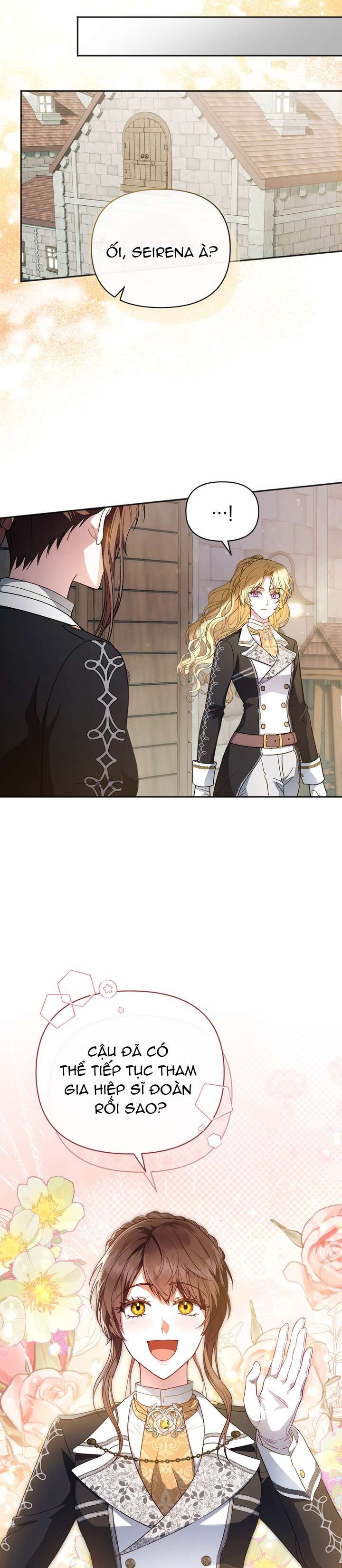 Hiệp Sĩ Vàng Chapter 2 - 11