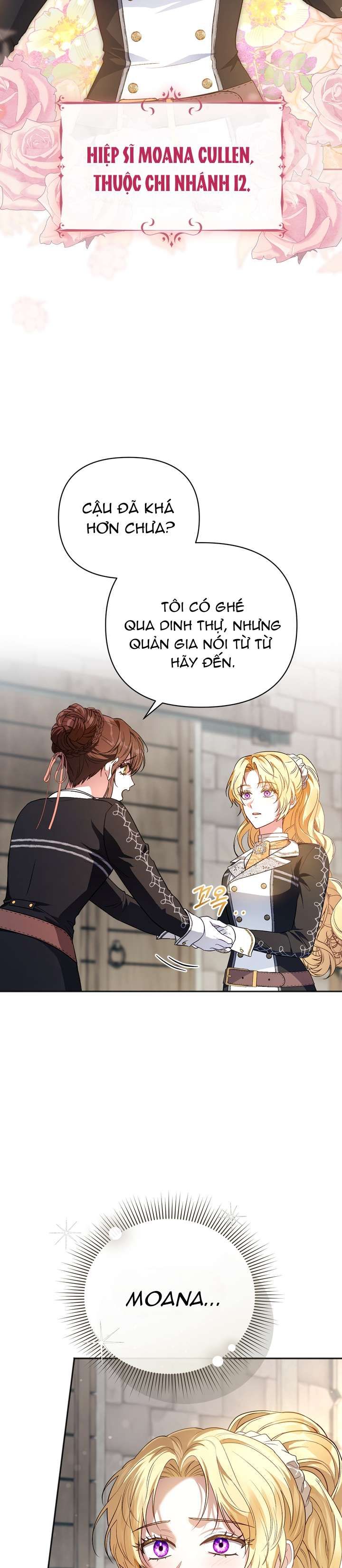 Hiệp Sĩ Vàng Chapter 2 - 12