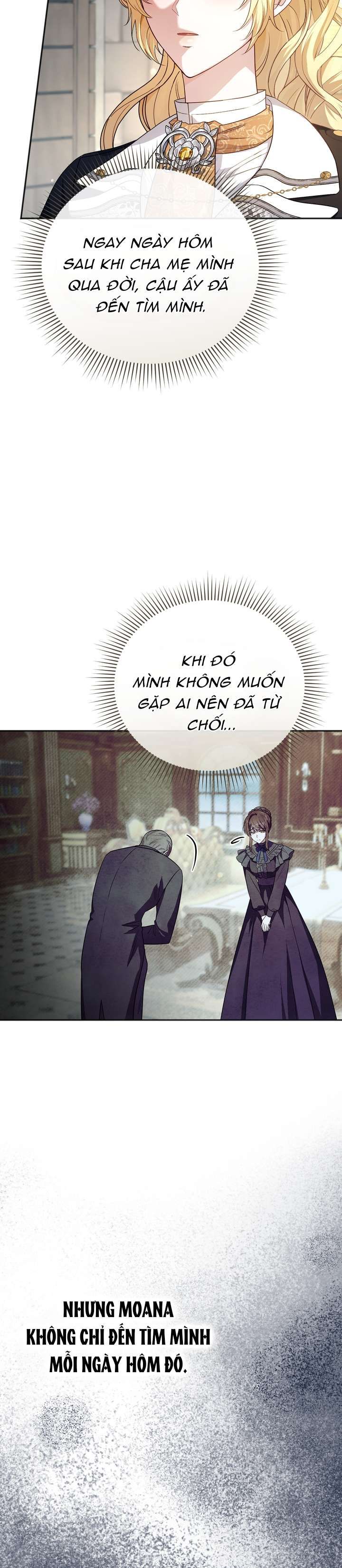 Hiệp Sĩ Vàng Chapter 2 - 13
