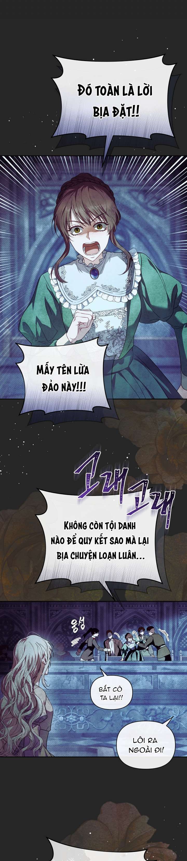 Hiệp Sĩ Vàng Chapter 2 - 15