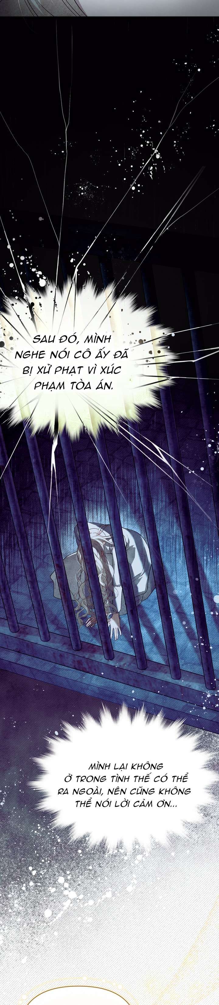 Hiệp Sĩ Vàng Chapter 2 - 17