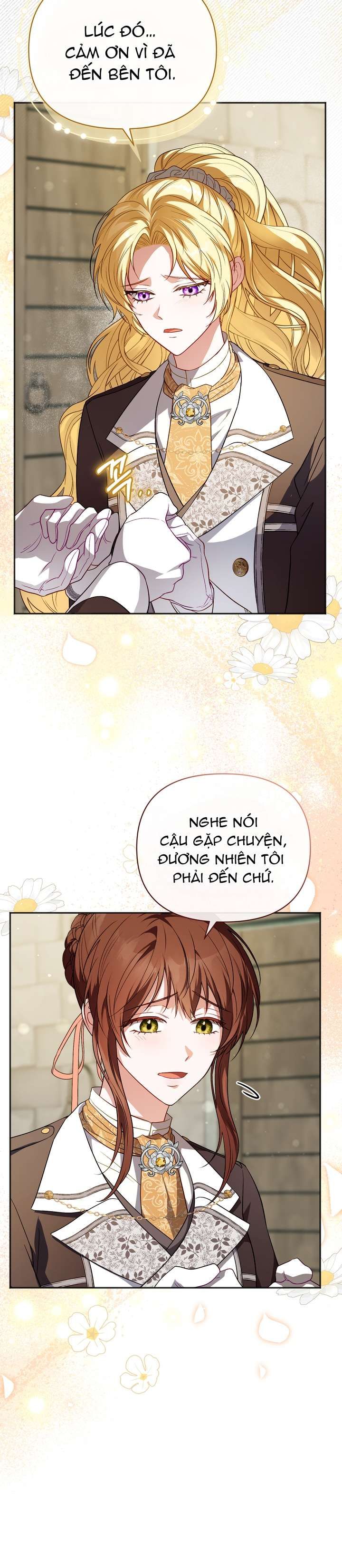 Hiệp Sĩ Vàng Chapter 2 - 18