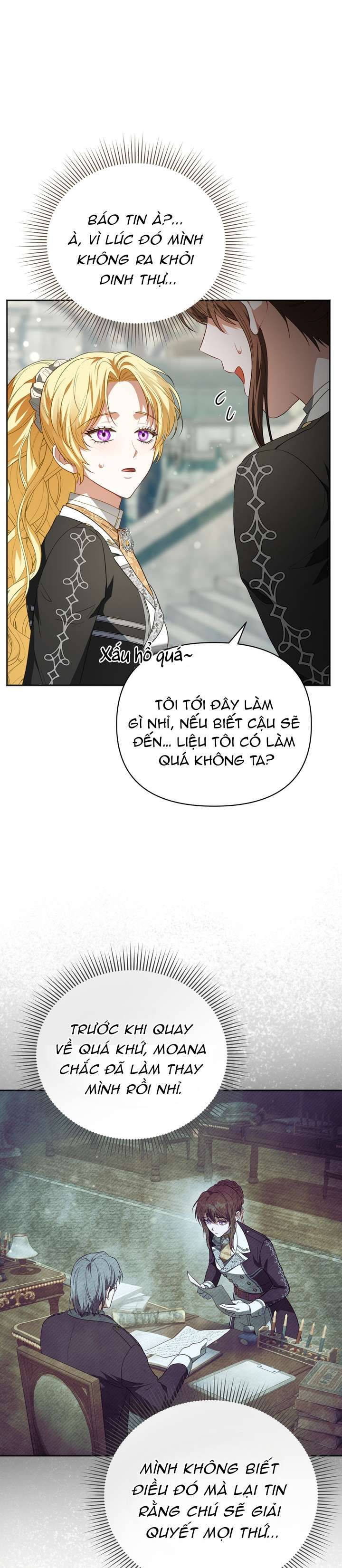 Hiệp Sĩ Vàng Chapter 2 - 20