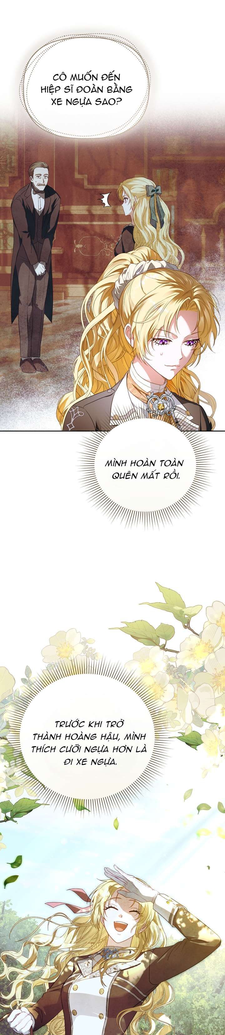 Hiệp Sĩ Vàng Chapter 2 - 3