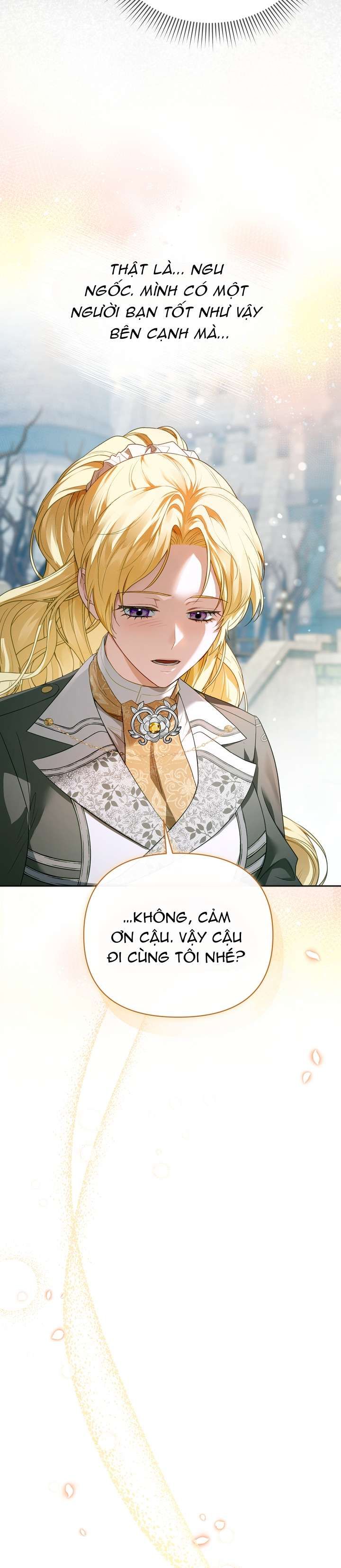 Hiệp Sĩ Vàng Chapter 2 - 21