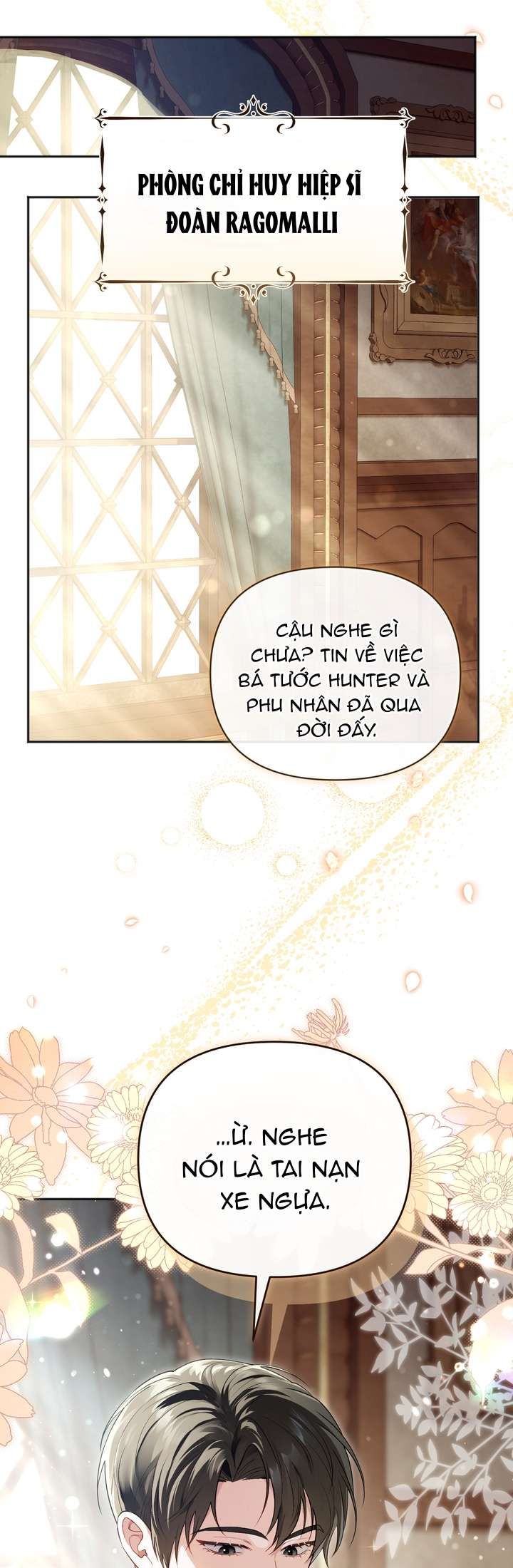 Hiệp Sĩ Vàng Chapter 2 - 22