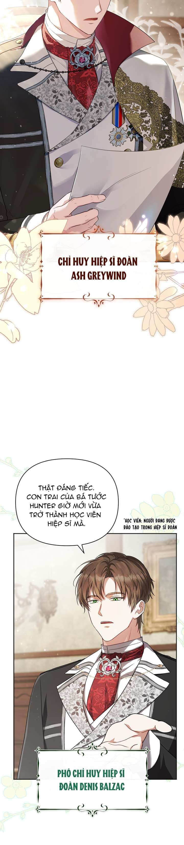 Hiệp Sĩ Vàng Chapter 2 - 23