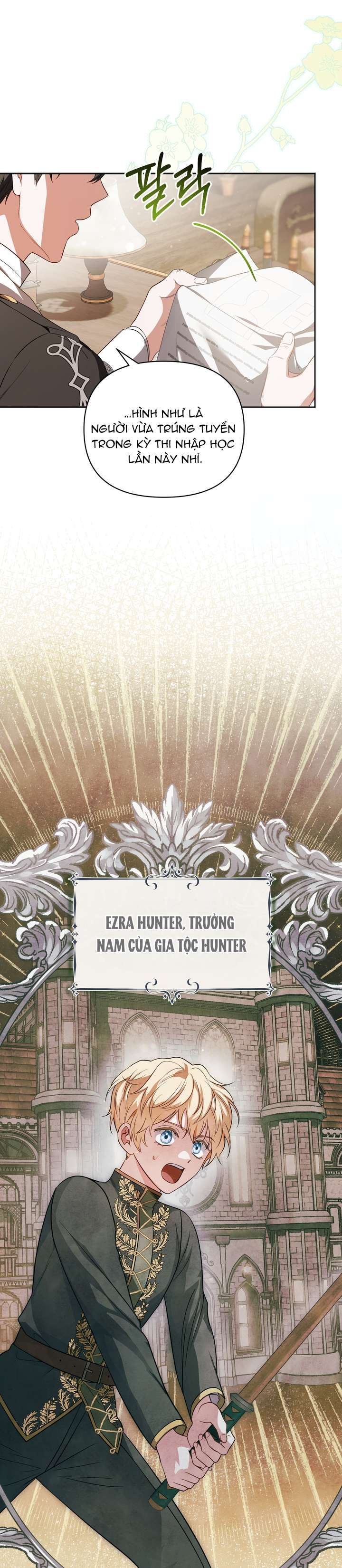 Hiệp Sĩ Vàng Chapter 2 - 24