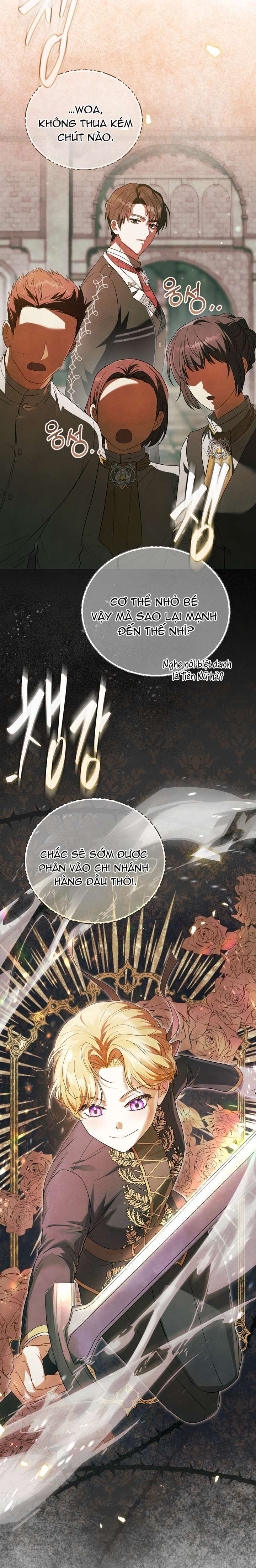 Hiệp Sĩ Vàng Chapter 2 - 26