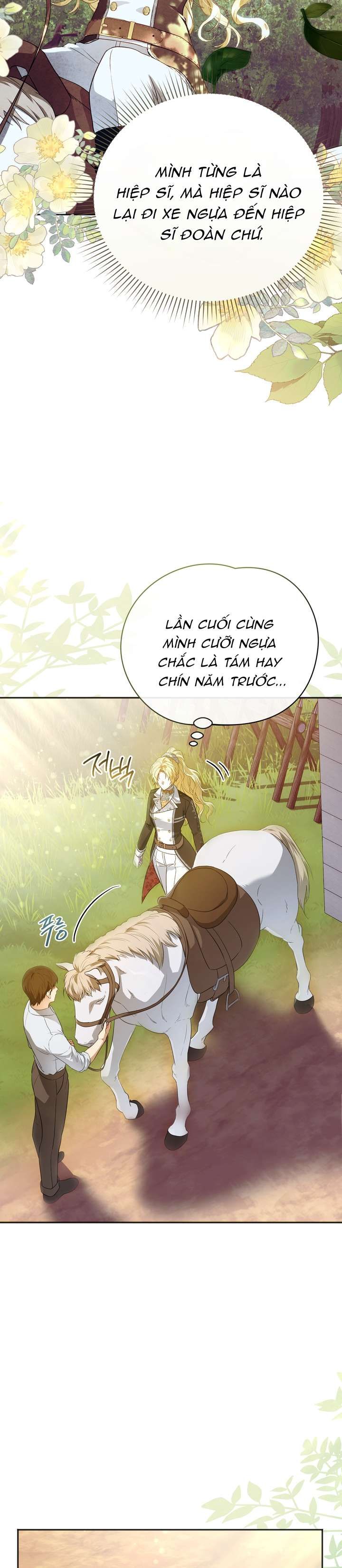 Hiệp Sĩ Vàng Chapter 2 - 4