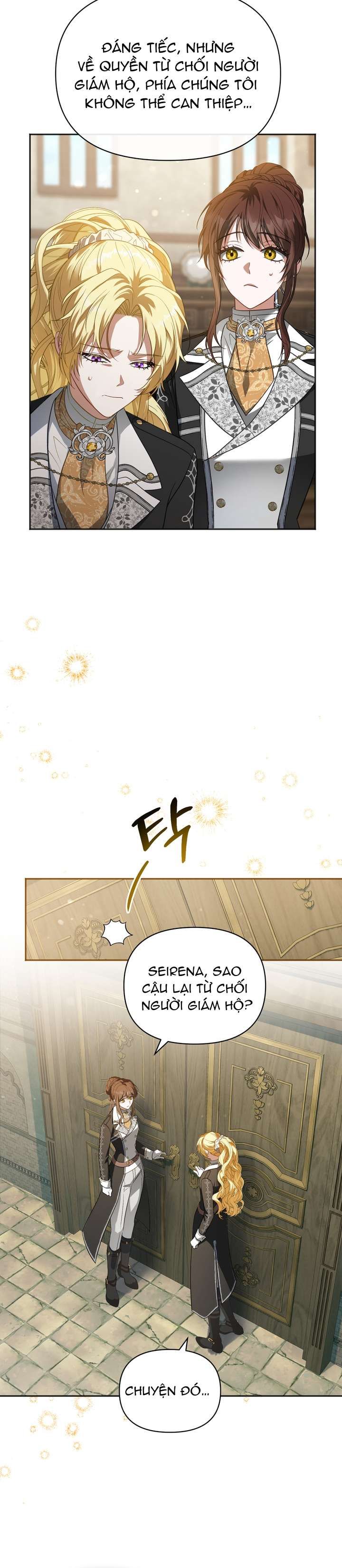 Hiệp Sĩ Vàng Chapter 2 - 32