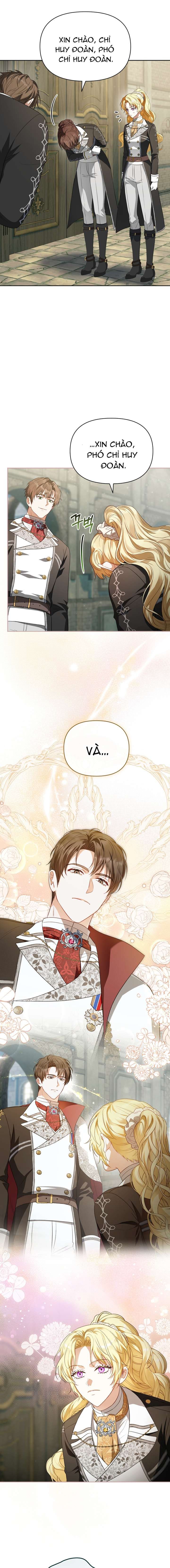 Hiệp Sĩ Vàng Chapter 2 - 34