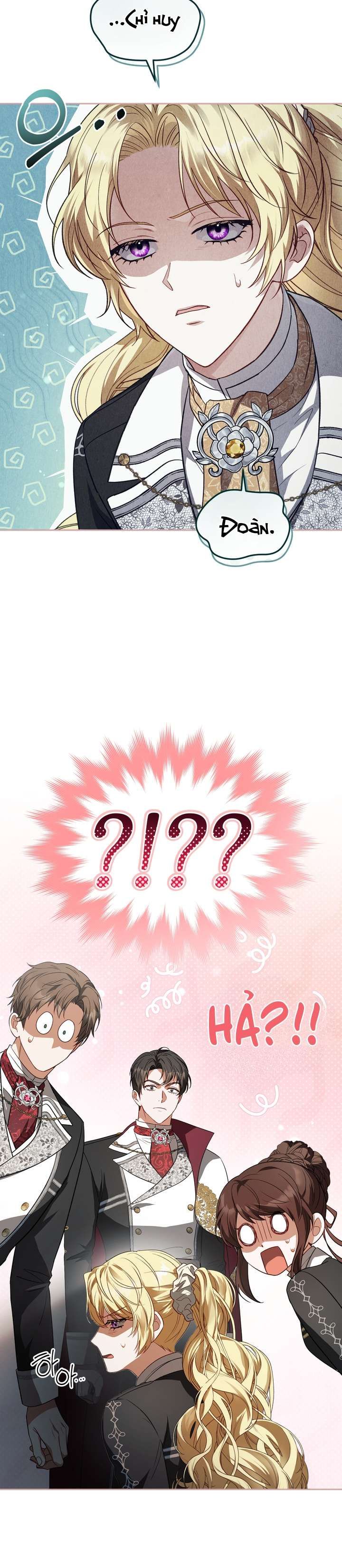 Hiệp Sĩ Vàng Chapter 2 - 35