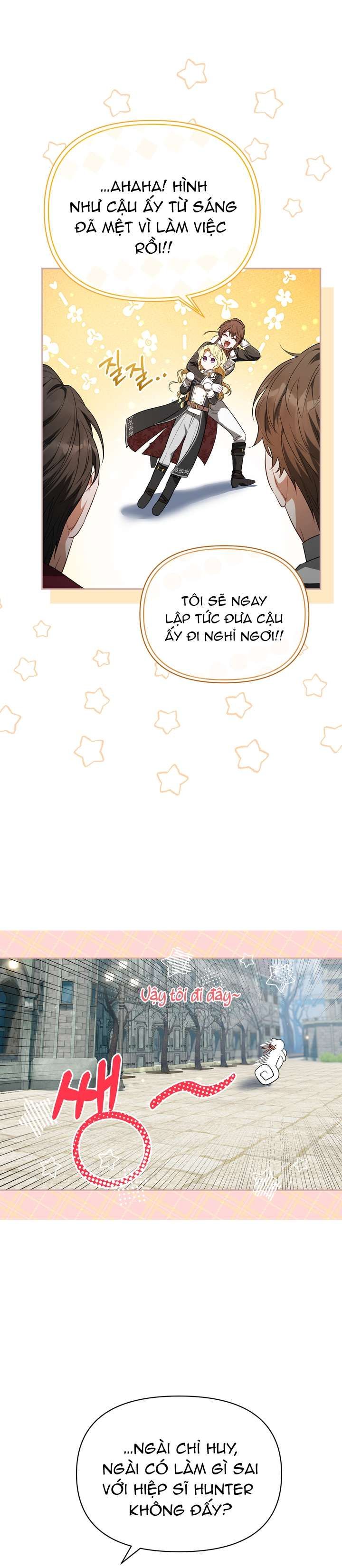 Hiệp Sĩ Vàng Chapter 2 - 36