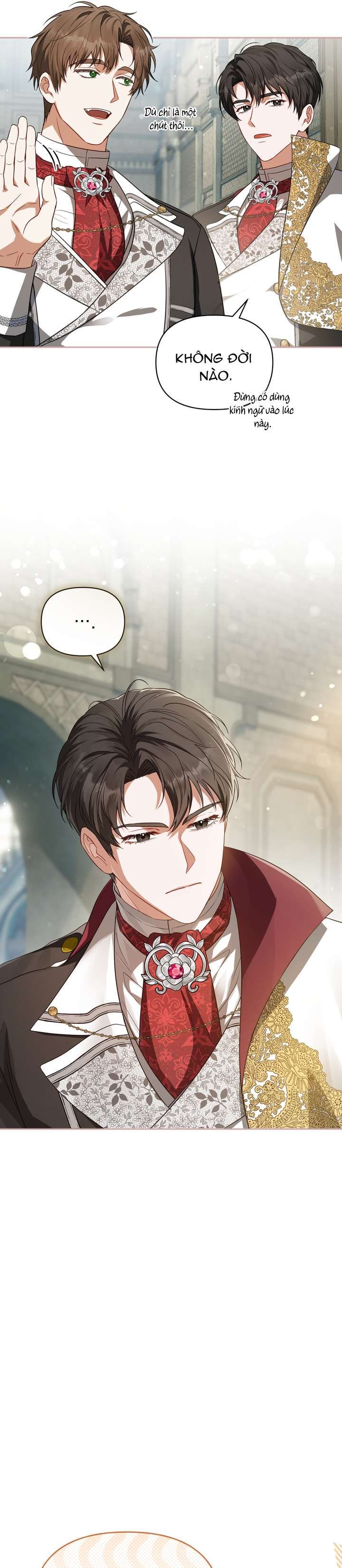 Hiệp Sĩ Vàng Chapter 2 - 37