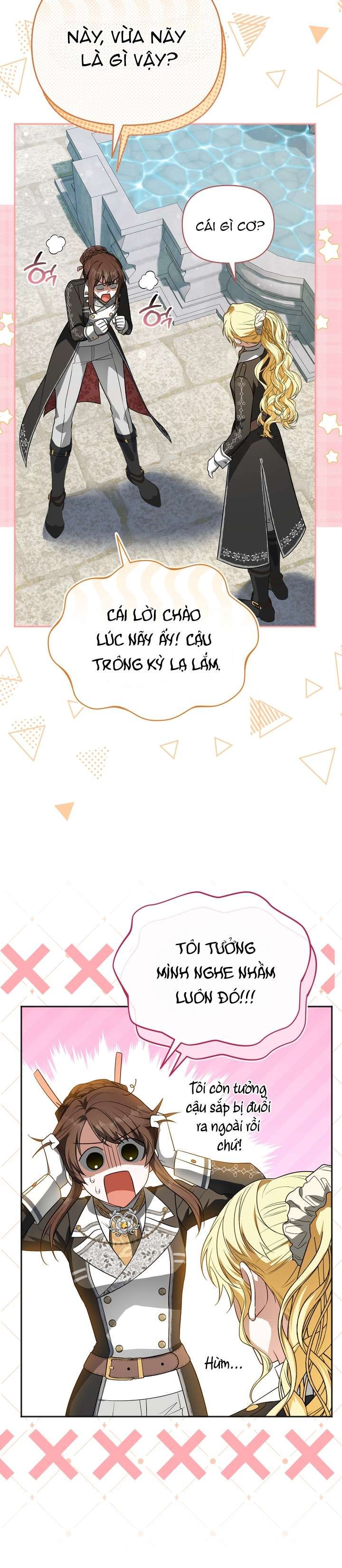 Hiệp Sĩ Vàng Chapter 2 - 38