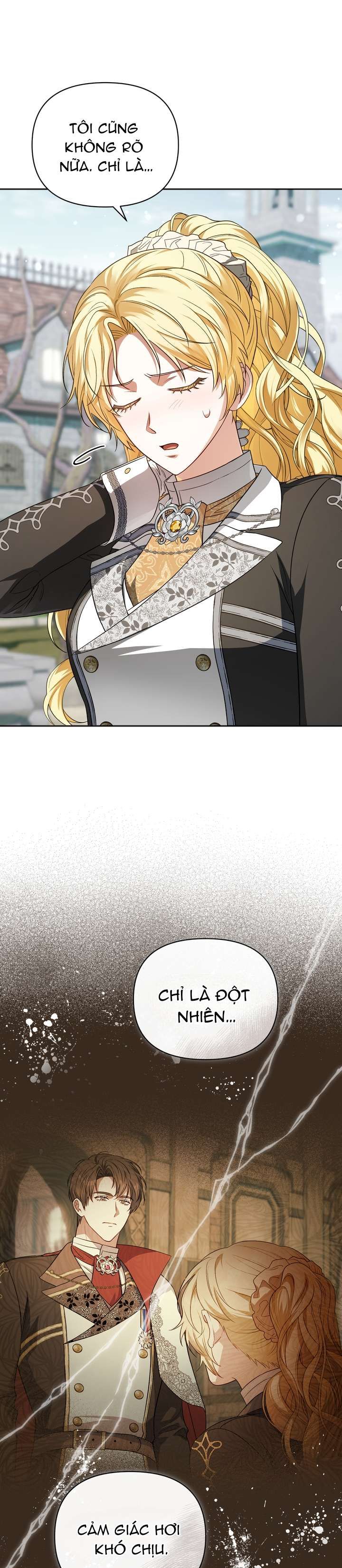 Hiệp Sĩ Vàng Chapter 2 - 39