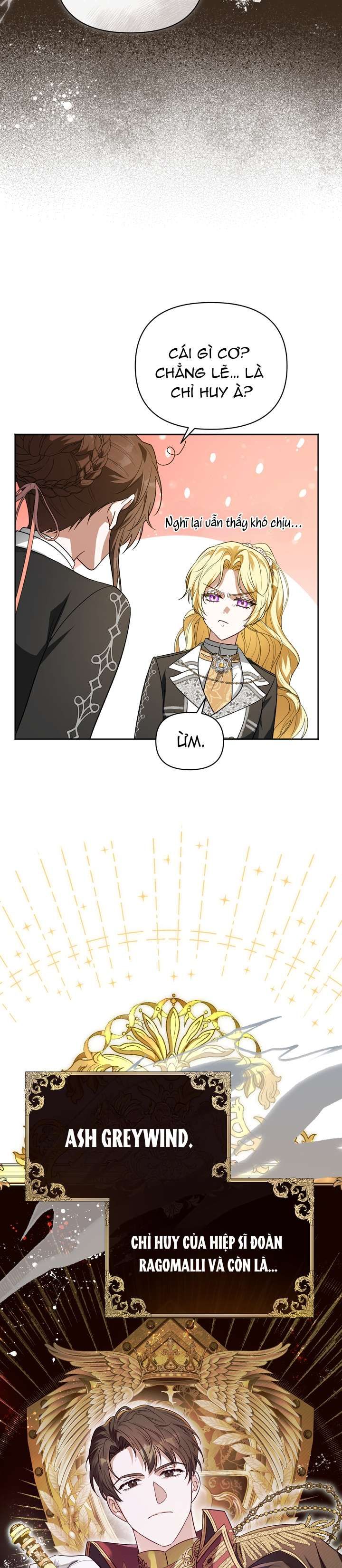 Hiệp Sĩ Vàng Chapter 2 - 40