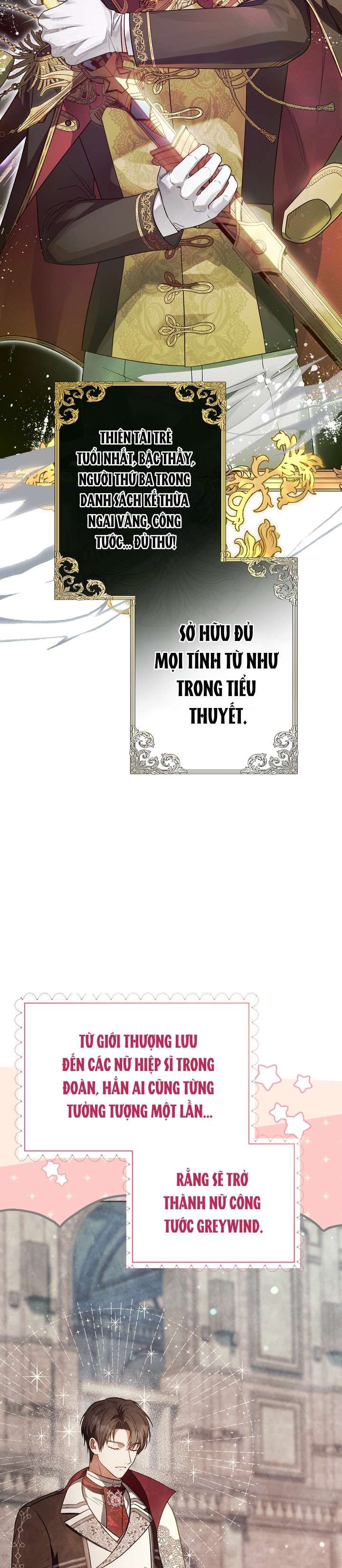 Hiệp Sĩ Vàng Chapter 2 - 41