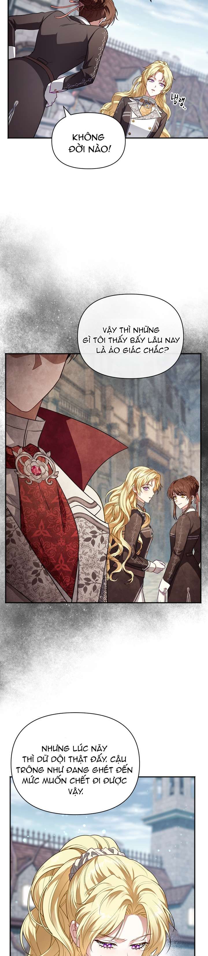 Hiệp Sĩ Vàng Chapter 2 - 43