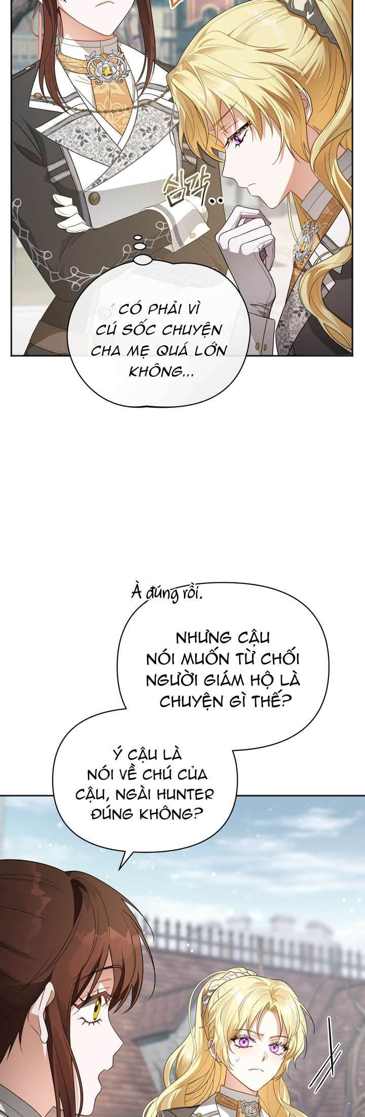 Hiệp Sĩ Vàng Chapter 2 - 46