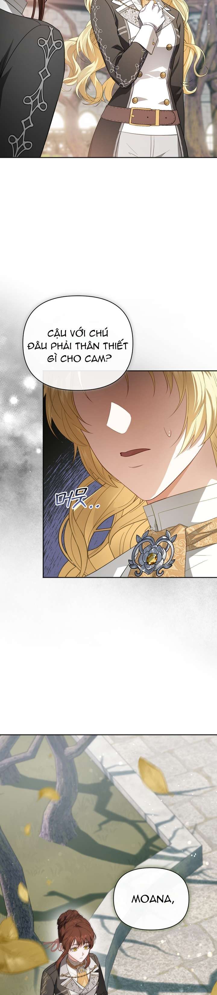 Hiệp Sĩ Vàng Chapter 2 - 47