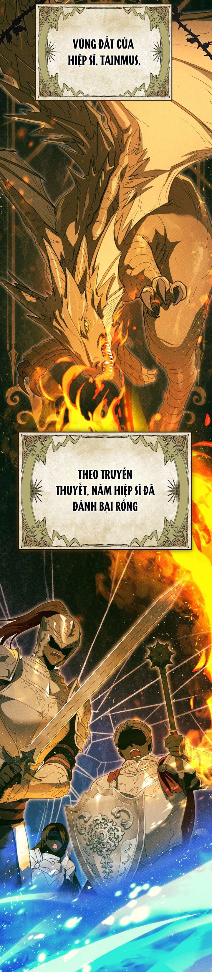 Hiệp Sĩ Vàng Chapter 2 - 6