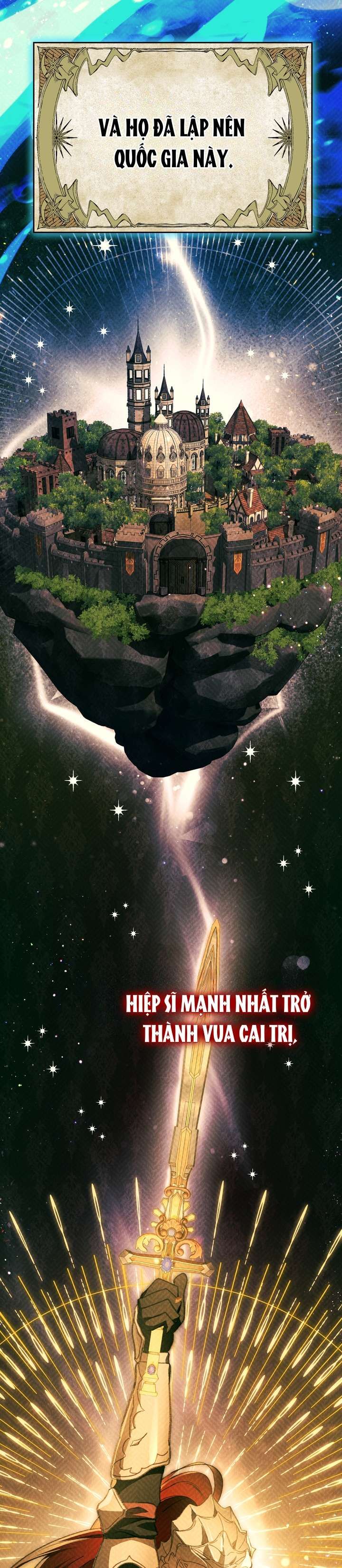 Hiệp Sĩ Vàng Chapter 2 - 7