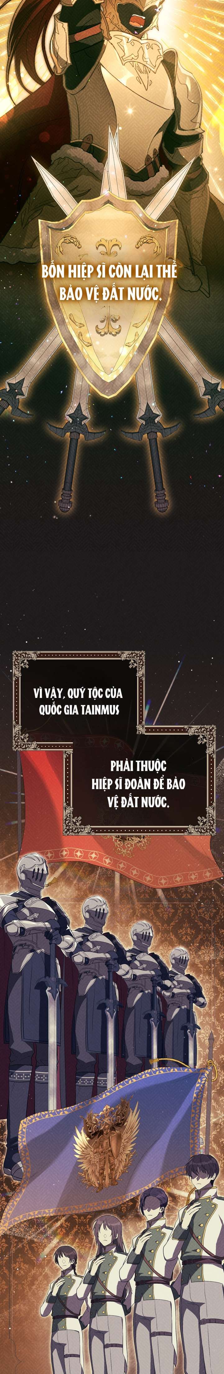 Hiệp Sĩ Vàng Chapter 2 - 8