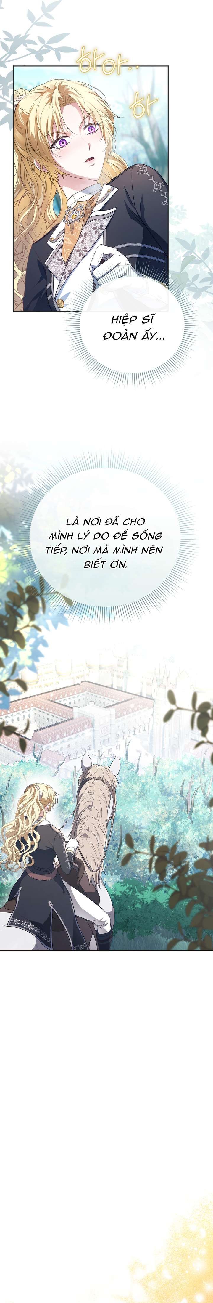 Hiệp Sĩ Vàng Chapter 2 - 10