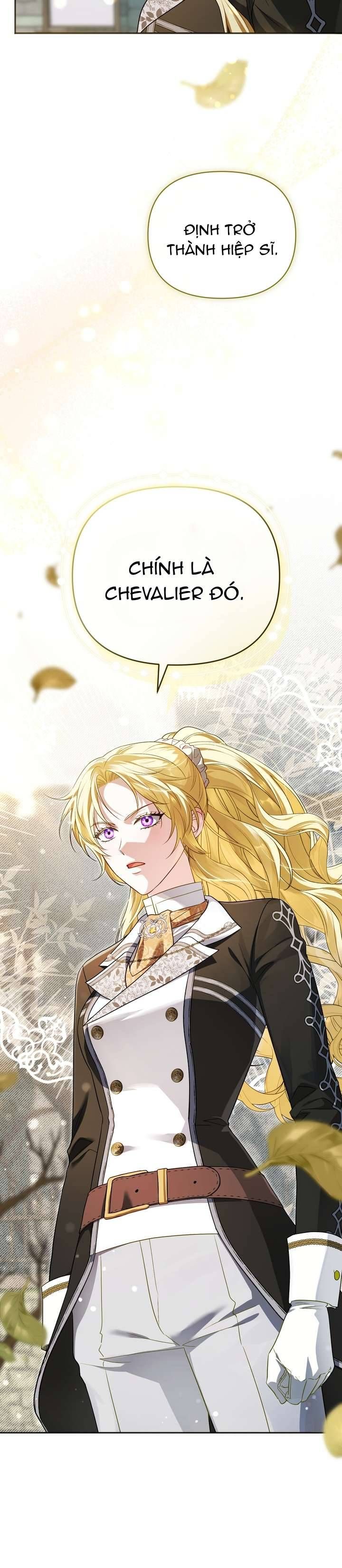 Hiệp Sĩ Vàng Chapter 3 - 11